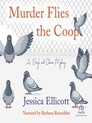 cover image of Murder Flies the Coop